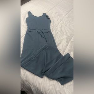 Jumpsuit similar to spanx